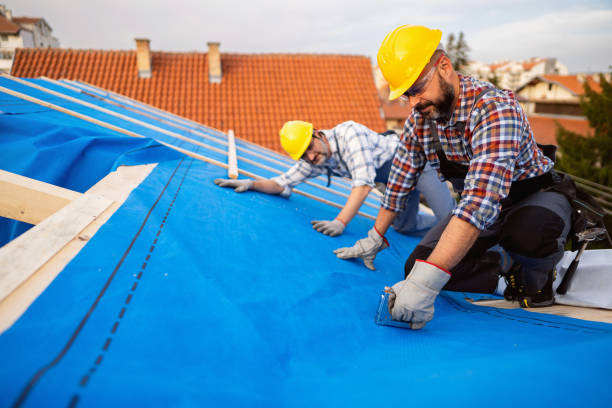Quick and Trustworthy Emergency Roof Repair Services in Evadale, TX