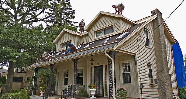 Best Local Roofing Companies  in Evadale, TX